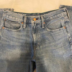 J Crew Slouchy Boyfriend Jean (Size 27)